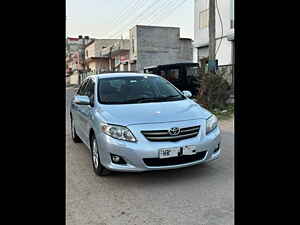 Second Hand Toyota Corolla Altis G Diesel in चंडीगढ़