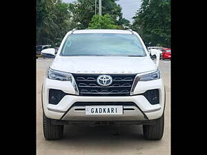 Second Hand Toyota Fortuner 2.8 4x4 MT [2016-2020] in Mumbai