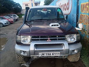 Second Hand Mitsubishi Pajero 2.5 MT in Ranchi