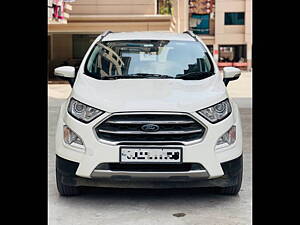 Second Hand Ford Ecosport Titanium 1.5L TDCi in Surat