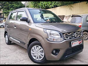 Second Hand Maruti Suzuki Wagon R LXI CNG in Thane