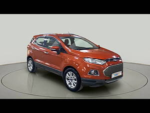 Second Hand Ford Ecosport Titanium 1.5 TDCi in Ahmedabad