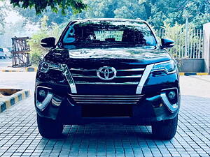 Second Hand Toyota Fortuner 2.8 4x4 MT [2016-2020] in Patna
