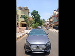 Second Hand Hyundai Verna 1.6 VTVT SX in Bangalore