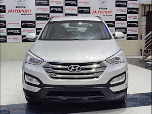 Second Hand Hyundai Santa Fe 4 WD (AT) in Bangalore