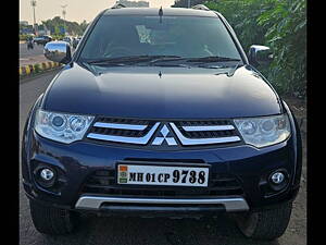 Second Hand Mitsubishi Pajero 2.5 AT in Mumbai