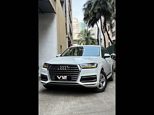 Second Hand Audi Q7 45 TDI Technology Pack in Mumbai