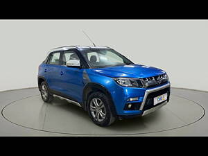 Second Hand Maruti Suzuki Vitara Brezza ZDi+ Dual Tone [2017-2018] in Navi Mumbai