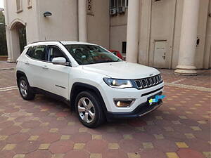 Second Hand Jeep Compass Limited 1.4 Petrol AT [2017-2020] in Mumbai