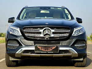 Second Hand मर्सिडीज़ बेंज़ GLE 350 डी in जयपुर