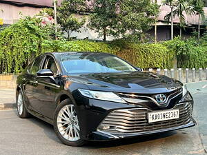 118 Used Toyota Camry Cars In India Second Hand Toyota Camry Cars