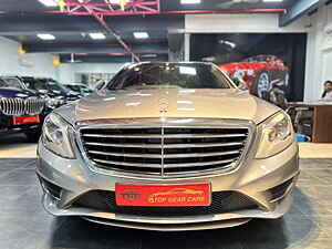 Second Hand मर्सिडीज़ बेंज़ एस-क्लास s 350d [2018-2020] in दिल्ली