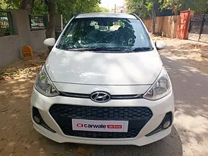 Second Hand Hyundai Grand i10 Sportz (O) 1.2 Kappa VTVT [2017-2018] in Gurgaon