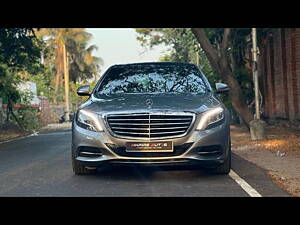 Second Hand Mercedes-Benz S-Class S 350D [2018-2020] in Chennai