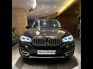 Second Hand BMW X5 xDrive35i Pure Experience (5 seater) in Mumbai