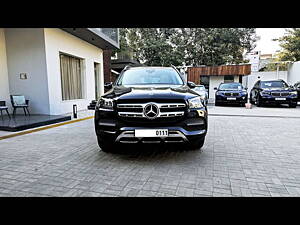 Second Hand Mercedes-Benz GLS 450 4MATIC in Delhi