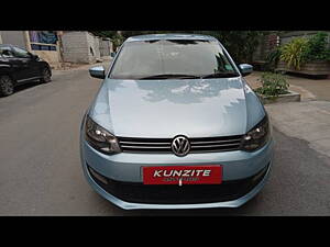 Second Hand Volkswagen Polo Highline1.5L (D) in Bangalore