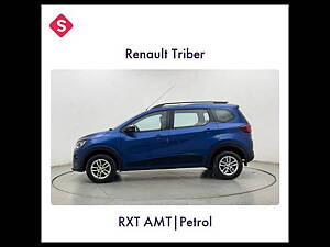 Second Hand Renault Triber RXT EASY-R AMT in Thane