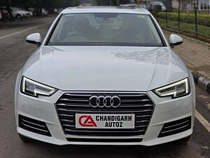 Second Hand Audi A4 35 TDI Technology in Chandigarh