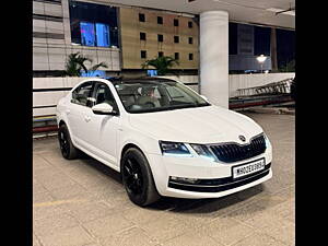 Second Hand Skoda Octavia Onyx Edition Petrol in Mumbai