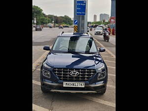 Second Hand Hyundai Venue SX 1.5 CRDi in Mumbai