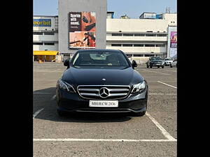 Second Hand Mercedes-Benz E-Class E 220 d Avantgarde in Mumbai