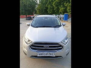 Second Hand Ford Ecosport Titanium + 1.5L TDCi in Faridabad