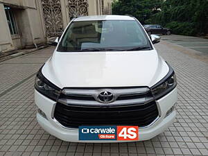 Second Hand Toyota Innova Crysta 2.8 ZX AT 7 STR [2016-2020] in Mumbai