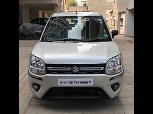 Second Hand Maruti Suzuki Wagon R LXI CNG (O) in Pune