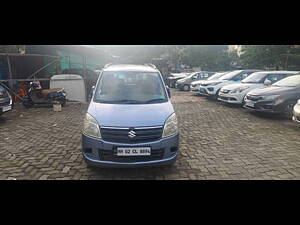 Second Hand Maruti Suzuki Wagon R LXi CNG in Mumbai