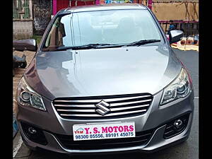 Second Hand Maruti Suzuki Ciaz ZDi+ SHVS in Kolkata