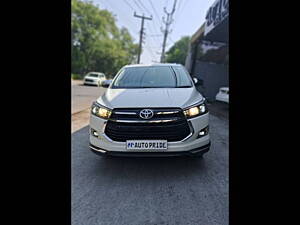 Second Hand Toyota Innova Crysta Touring Sport Diesel AT [2017-2020] in Hyderabad