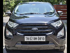 Second Hand Ford Ecosport Ambiente 1.5L TDCi in Chennai