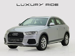 Second Hand Audi Q3 35 TDI quattro Premium Plus in Meerut