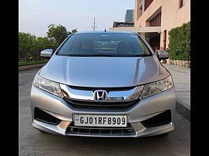 Second Hand Honda City S [2014-2016] in Ahmedabad