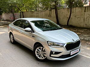 Second Hand Skoda Slavia Style 1.0L TSI AT in Delhi