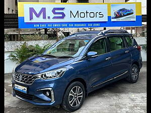 Second Hand Maruti Suzuki Ertiga ZXi AT in Thane