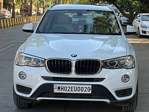 Second Hand BMW X3 xDrive-20d xLine in Mumbai