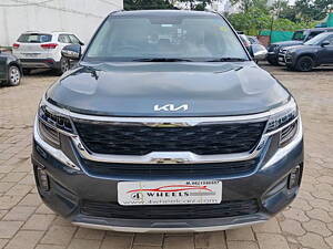 Second Hand Kia Seltos HTX 1.5 IVT in Mumbai