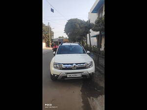 Second Hand Renault Duster 110 PS RXZ 4X2 MT Diesel in Chandigarh