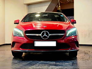 Second Hand Mercedes-Benz CLA 200 CDI Sport in Pune