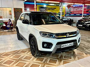 Second Hand Maruti Suzuki Vitara Brezza ZDi in Mumbai