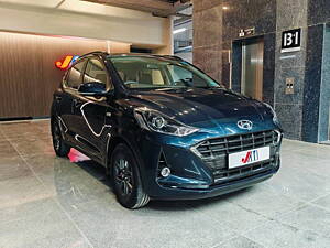 Second Hand Hyundai Grand i10 NIOS Sportz 1.2 Kappa AMT in Ahmedabad