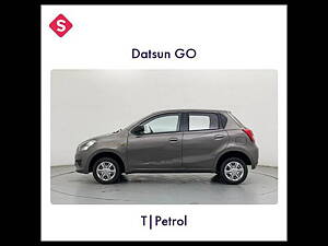 Second Hand Datsun Go T in Lucknow