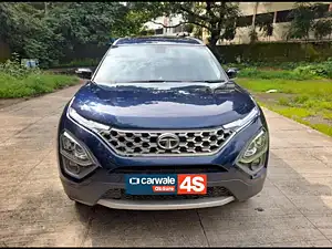 Second Hand Tata Safari [2021-2023] XZ Plus New in Mumbai