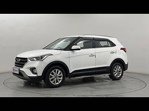 Second Hand Hyundai Creta SX 1.6 Petrol in Gurgaon