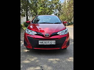 Second Hand Toyota Yaris J CVT [2018-2020] in Gurgaon