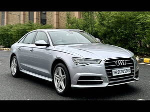 Second Hand Audi A6 35 TFSI Matrix in Delhi