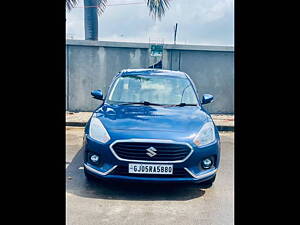 Second Hand Maruti Suzuki DZire ZDi Plus AMT in Surat