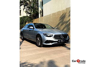 Second Hand Mercedes-Benz E-Class E 200 Expression in Mumbai